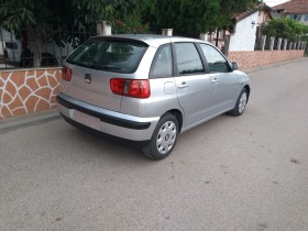 Seat Ibiza 1.9TDI, снимка 6