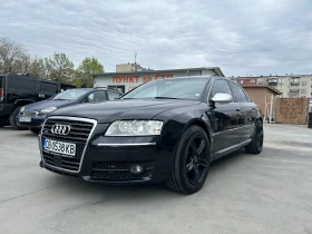 Audi A8 БЕНЗИН/ГАЗ, снимка 3