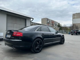 Audi A8 БЕНЗИН/ГАЗ, снимка 4