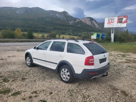 Skoda Octavia 2.0TDi Scout, снимка 3