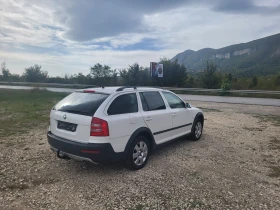 Skoda Octavia 2.0TDi Scout, снимка 5