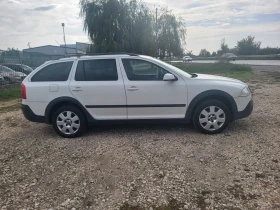 Skoda Octavia 2.0TDi Scout, снимка 6