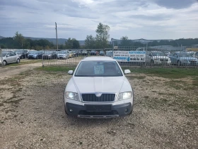 Skoda Octavia 2.0TDi Scout, снимка 8