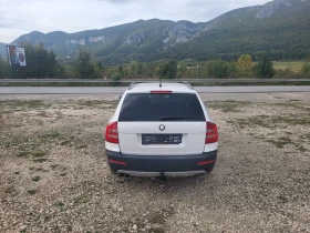 Skoda Octavia 2.0TDi Scout, снимка 4