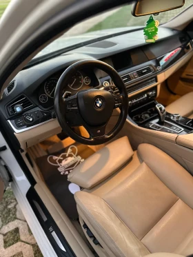 BMW 525 X DRIVE, снимка 8