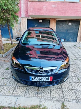 Обява за продажба на Opel Astra 1.4 Turbo ~8 999 лв. - изображение 1