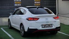 Hyundai I30 1.4T Fastback N-Line  Keyless  FLED | Mobile.bg    6