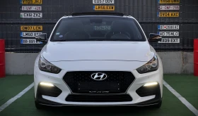 Hyundai I30 1.4T Fastback N-Line  Keyless  FLED | Mobile.bg    2