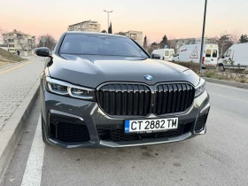 BMW 740 x-Drive* Full M-Pack* Head-up* 360 Cam* DravitGrey, снимка 5