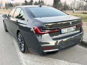 BMW 740 x-Drive* Full M-Pack* Head-up* 360 Cam* DravitGrey, снимка 6