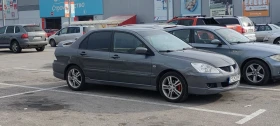 Mitsubishi Lancer 4G63 газ, снимка 3