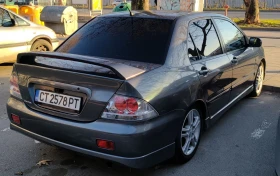 Mitsubishi Lancer 4G63 газ, снимка 8