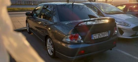 Mitsubishi Lancer 4G63 газ, снимка 1