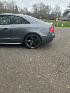 Audi A5 BLACK EDITION 3xS-Line | Auto.bg — изображение 12