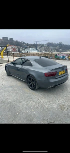 Audi A5 BLACK EDITION 3xS-Line, снимка 3