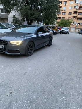 Audi A5 BLACK EDITION S-Line, снимка 2