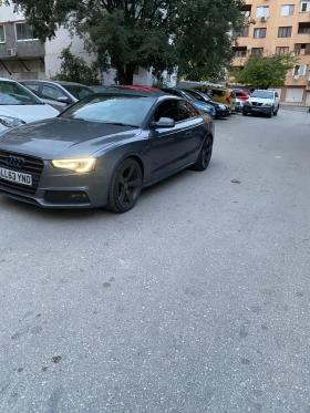 Audi A5 BLACK EDITION S-Line, снимка 3