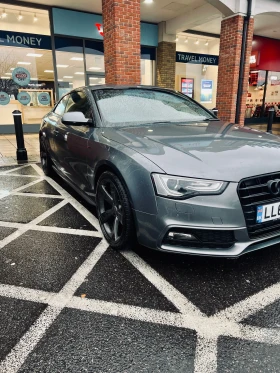 Audi A5 BLACK EDITION 3xS-Line