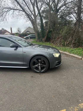 Audi A5 BLACK EDITION 3xS-Line | Auto.bg — изображение 5