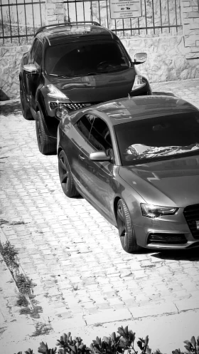 Audi A5 BLACK EDITION S-Line, снимка 1