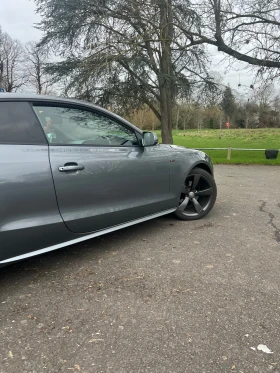 Audi A5 BLACK EDITION 3xS-Line | Auto.bg — изображение 7