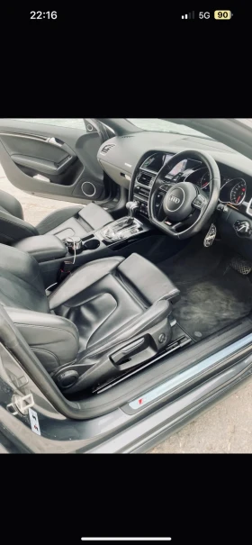 Audi A5 BLACK EDITION 3xS-Line - 9595 € / 18766.19 лв. - 42133220 10