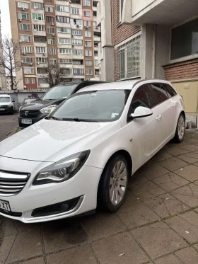 Opel Insignia SPORT TOURER SW, снимка 2