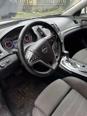 Opel Insignia SPORT TOURER SW, снимка 4