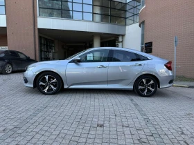 Honda Civic 1.6 i-DTEC Elegance  | Mobile.bg    3