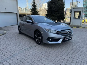 Honda Civic 1.6 i-DTEC Elegance , снимка 8