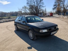 Audi 80 B4, снимка 1