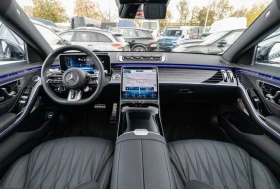 Mercedes-Benz S 63 AMG E-PERFORMANCE/CERAMIC/FIRST CLASS/DESIGNO/TV/BURM/ - 166980 EUR - 48118596 11