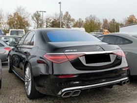 Mercedes-Benz S 63 AMG E-PERFORMANCE/CERAMIC/FIRST CLASS/DESIGNO/TV/BURM/ - 166980 EUR - 48118596 3