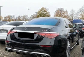 Mercedes-Benz S 63 AMG E-PERFORMANCE/CERAMIC/FIRST CLASS/DESIGNO/TV/BURM/ - 166980 EUR - 48118596 4