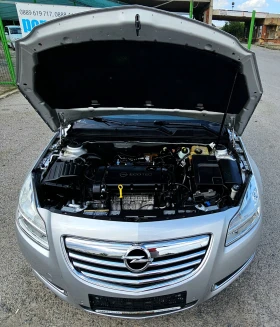 Opel Insignia 1.8i/140./6./133.  | Mobile.bg    17
