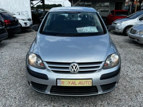     VW Golf Plus -