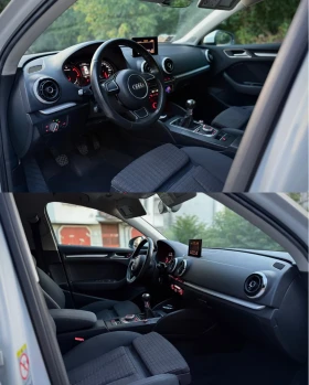Audi A3 * 2.0TDI * 150к.с * LED* Bi-Xenon * Navi * EURO6 - 22500 лв. - 12318306 7