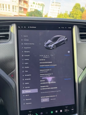 Tesla Model S 75D/MCU2/Premium/4x4/Пълна Гаранция! - 49300 лв. - 11125736 16