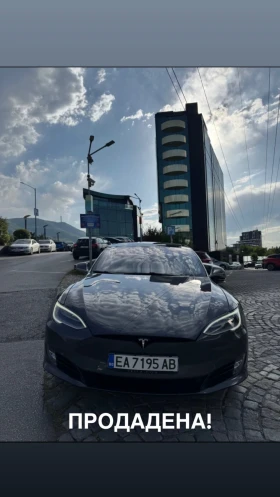     Tesla Model S 75D/MCU2/Premium/4x4/ !