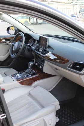 Обява за продажба на Audi A6 3.0TDI Quattro ~29 999 лв. - изображение 9