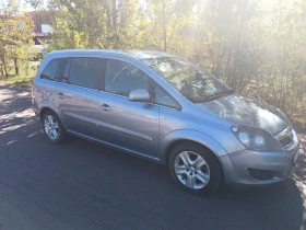     Opel Zafira A17DTR