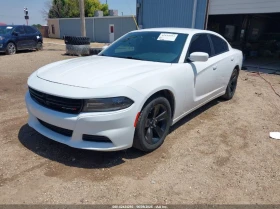 Обява за продажба на Dodge Charger 3.6L V-6 DOHC, VVT, 292HP Rear Wheel Drive ~23 800 лв. - изображение 1