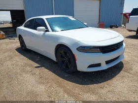 Dodge Charger 3.6L V-6 DOHC, VVT, 292HP Rear Wheel Drive