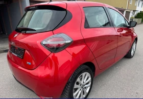Обява за продажба на Renault Zoe 52kWh_Камера_Подгреви_Преден/Заден парктроник ~26 990 лв. - изображение 3