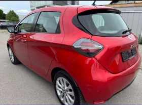 Обява за продажба на Renault Zoe 52kWh_Камера_Подгреви_Преден/Заден парктроник ~26 990 лв. - изображение 2