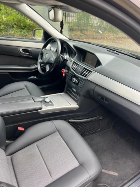 Mercedes-Benz E 220 AVANGARDE/PANORAMA/7g-Tronik/Line Asst./Blind Spot | Mobile.bg    9