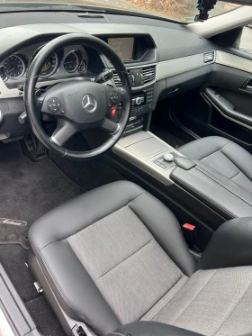 Mercedes-Benz E 220 AVANGARDE/PANORAMA/7g-Tronik/Line Asst./Blind Spot | Mobile.bg    10