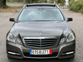     Mercedes-Benz E 220 AVANGARDE/PANORAMA/7g-Tronik/Line Asst./Blind Spot