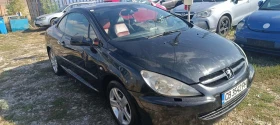 Peugeot 307 2.0 КАБРИО/КОЖА