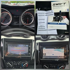 Suzuki Swift 1.2 Бензин, Камера, Нави, Подгрев! - 15500 лв. / 7925.02 € - 19350105 15